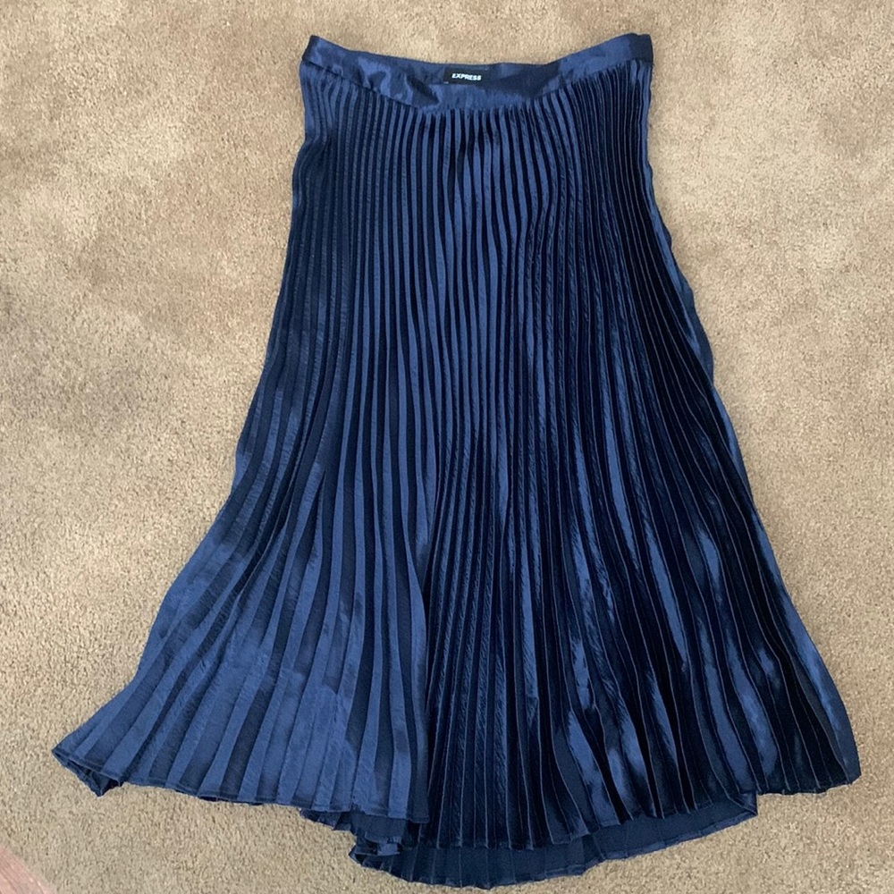 Blue Skirt Express